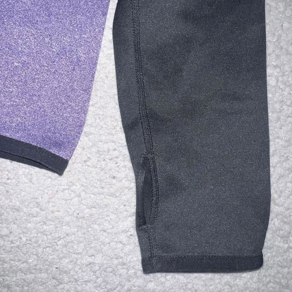 Nike Hoodie Women's Sz S Purple Fleece Therma Thumbhole Center Swoosh 695596-526